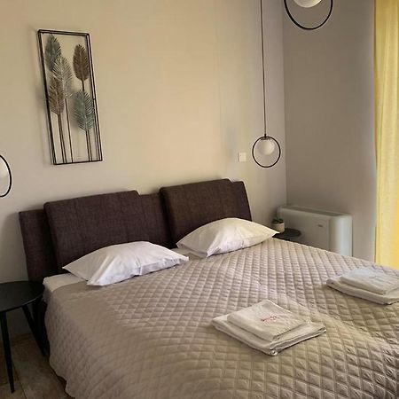 Balkon Apartmanház Panzió Balatonfüred Esterno foto