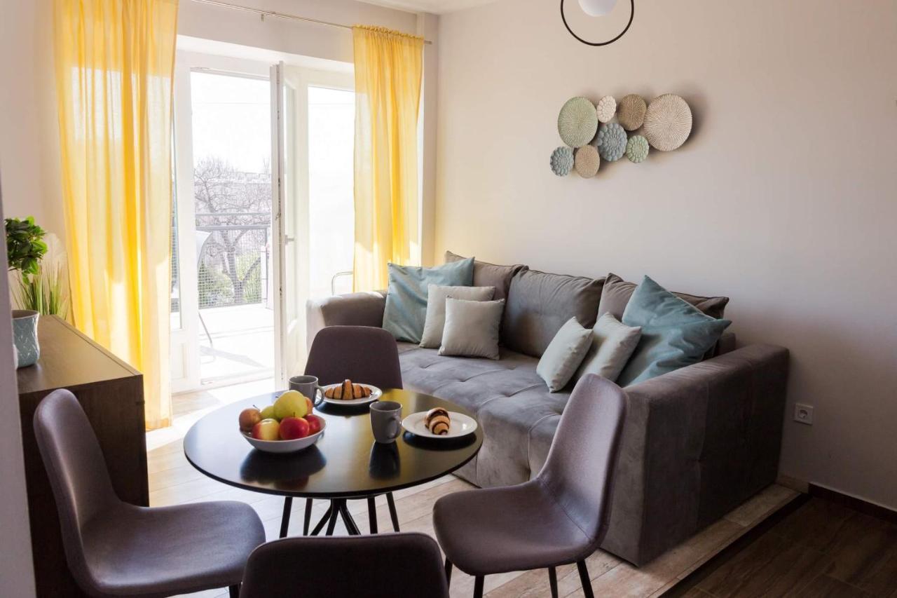Balkon Apartmanház Panzió Balatonfüred Esterno foto